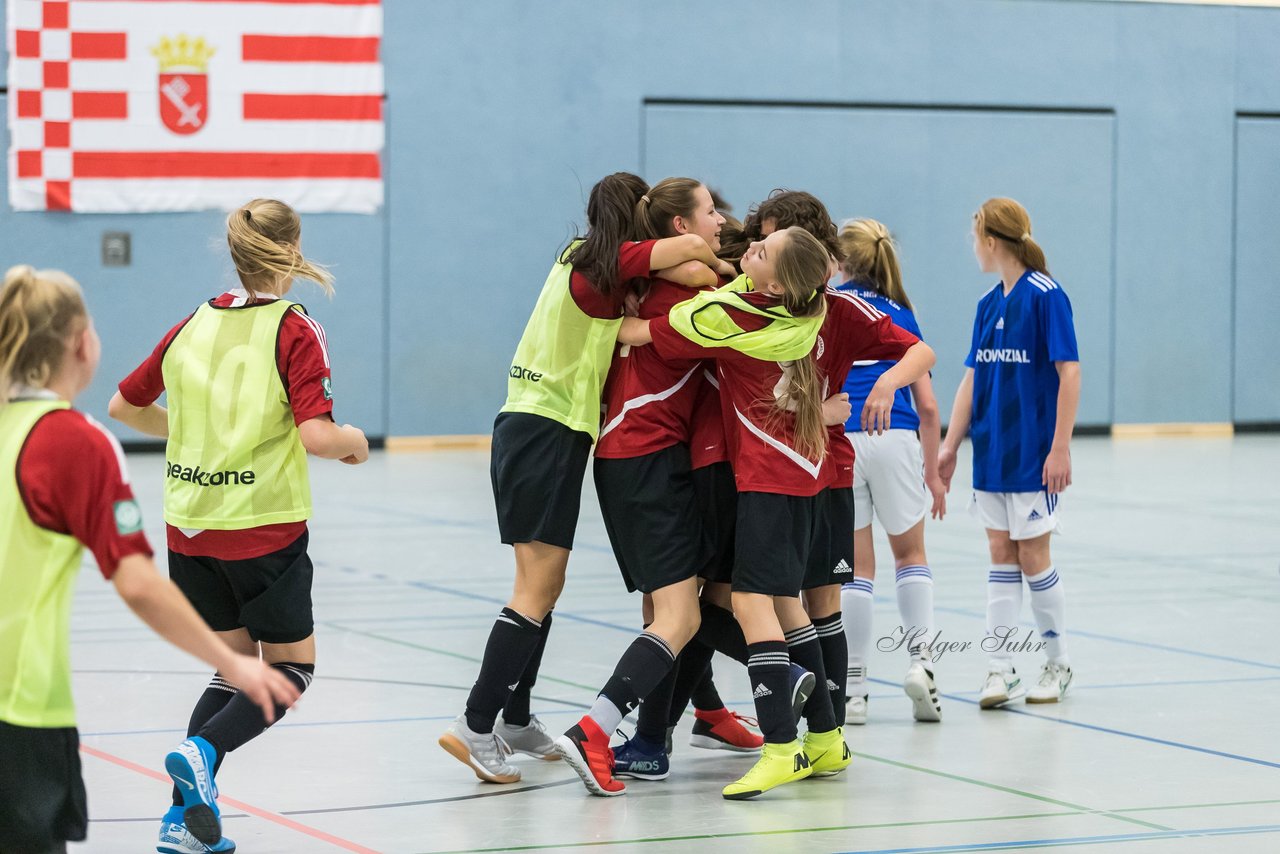 Bild 689 - wBJ Auswahl Futsalturnier